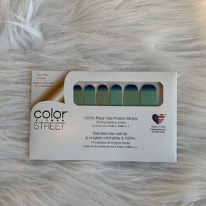 COLOR STREET - LONG TIME NO SEA